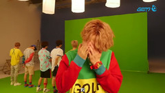 Just Right MV Making 金有謙篇