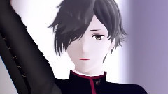 一期と鶯で爐心融解 (MMD刀剣亂舞)