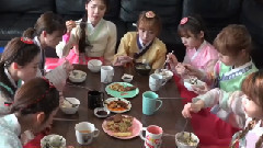 OH MY GIRL - 2016 新年飯