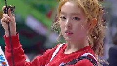 女團射箭 Red Velvet Cut