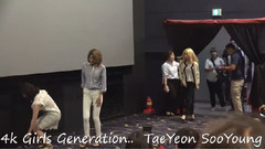 SMTOWN The Stage問候舞臺