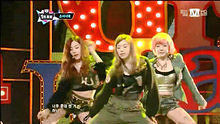 130110 少女時代《I Got A Boy》Mnet現場版
