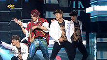 InfiniteH - Special girl 130119音樂中心現場版