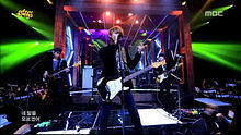 CNBLUE - I'm Sorry  130119音樂中心現場版