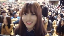 GFriend - GFRIEND 銀河宇宙 畢業典禮