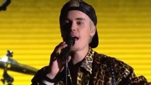 Love Yourself + Where Are ü Now 2016 Grammy Awards 現場版