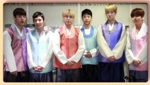B.A.P - B.A.P 2016新年問候