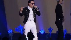 江南Style & 喇叭褲