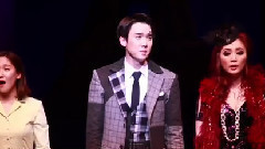 音樂劇<穿墻而過的男人>最后公演日 紀念視頻