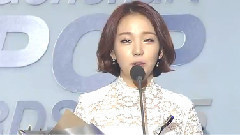 年度風向獎 - 第5屆Gaon Chart K-POP Awards 現場版 16/02/17