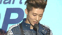 年度歌手獎 音源部門9月 - 第5屆Gaon Chart K-POP Awards 16/02/17
