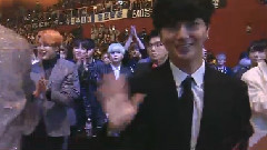 年度歌手獎 專輯部門 3季度 - 第5屆Gaon Chart K-POP Awards 現場版 16/02/17