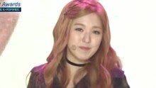 Automatic+Ice Cream Cake 5th Gaon Chart K-POP Awards 現場版 16/02/17
