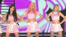Heart Attack+I'm Jelly BABY 5th Gaon Chart K-POP Awards 現場版 16/02/17