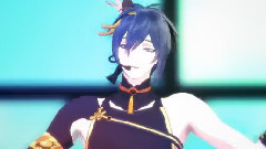 ミルククラウン?オン?ソームネチカ (三日月宗近)