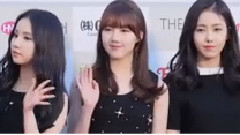 Gaon Chart Music Awards 紅毯