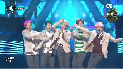 Lollipop - Mnet M!Countdow 現場版 16/02/18