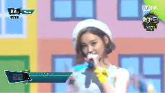 SUS4 - Pick Me Up - Mnet M!Countdow 現場版 16/02/18