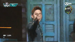 VVITH & 女王的騎士(OVERCOME) - Mnet M!Countdow 現場版 16/02/18