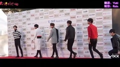 VIXX第5屆Gaon Awards' Behind