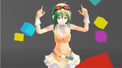 請不要說這是虛擬的.GUMI讓其響徹