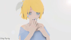 唯美系鏡音鈴.Pity Party