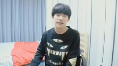 易烊千璽秒拍