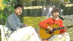 Whatever - KBS 音樂銀行 現場版 16/02/19