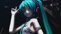神級渲染!為啥,我的MMD和你們的不一樣