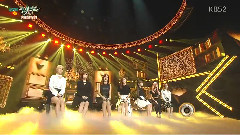 Pretend & Whoo - KBS音樂銀行 現場版 16/02/19