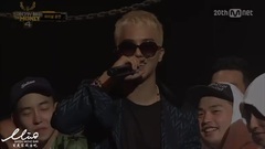 宋閔浩(Winner) - Gaon Chart K-POP Awards Cut