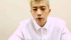 2PM成員對Jun.K的LOVE LETTER