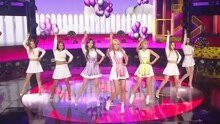 I'm Jelly BABY - KBS音樂銀行 現場版 16/02/19