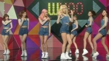 Whoo - KBS音樂銀行 現場版 16/02/19
