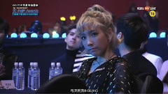Gaon Chart K-POP Awards 5月音源賞受賞