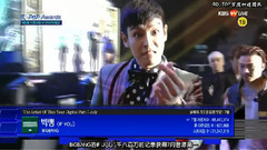 Gaon Chart K-POP Awards 7月音源賞受賞