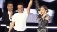 Rebel Heart Tour 澳門演唱會現場