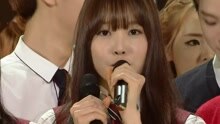 GFriend一位受賞 現場版 16/02/16