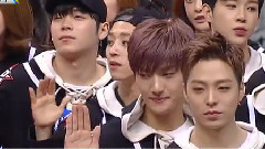 2016春節特輯偶像明星運動會1部-VIXX 開幕Cut