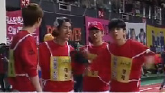 2016春節特輯偶像明星運動會1部-VIXX 男子接力Cut