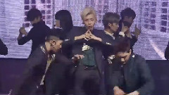 以浪漫騎士回歸的NUEST showcase!