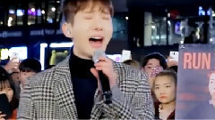 趙權(2AM) - 悲傷而甜蜜的現場表演!Run To You!!