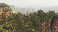 張家界武陵源風光