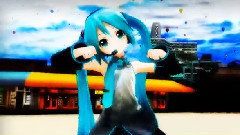 如月アテンション[ままま式-初音]