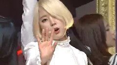 Galaxy - Show Champion 現場版 16/02/24