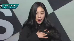 GALAXY - Mnet M!Countdow 現場版 16/02/25