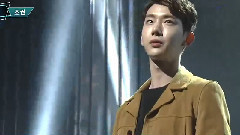 趙權(2AM) - 人行橫道 - Mnet M!Countdow 現場版 16/02/25