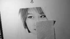 手繪 智妍