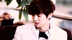 鹿晗的溫暖瞬間(安利顏向)