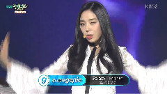 Galaxy - KBS音樂銀行 現場版 16/02/26